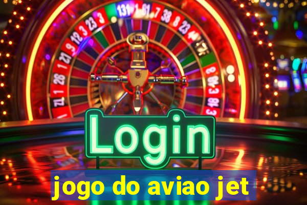 jogo do aviao jet